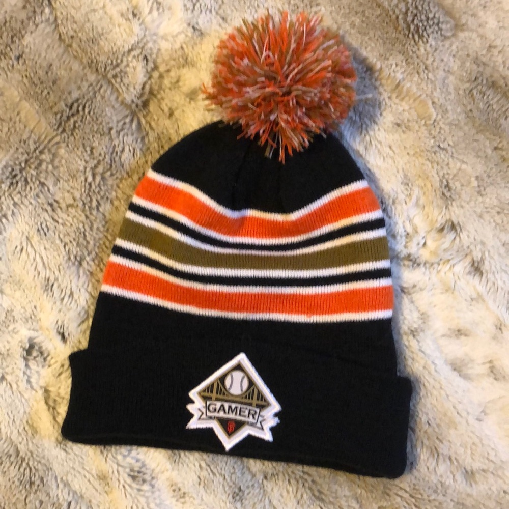 SF Giants Unisex Beanie